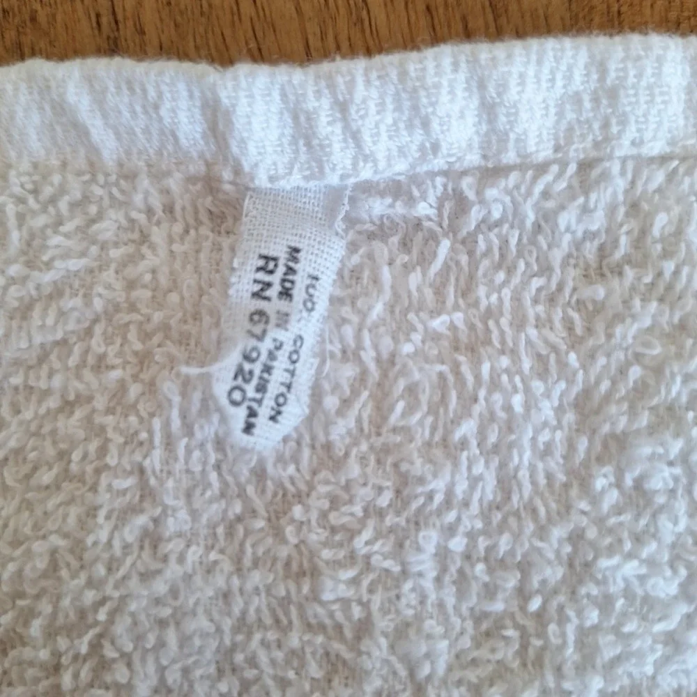 RARE *NEW W/TAG* Vintage NEON New Kids on the Block 1989 Beach Bath Cotton Towel